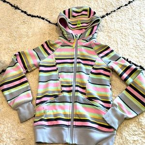 Ivivva zip up hoodie jacket